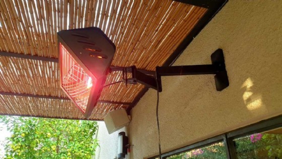 ���� ����� ������ ���� Varma WR65/20FM 2000W
