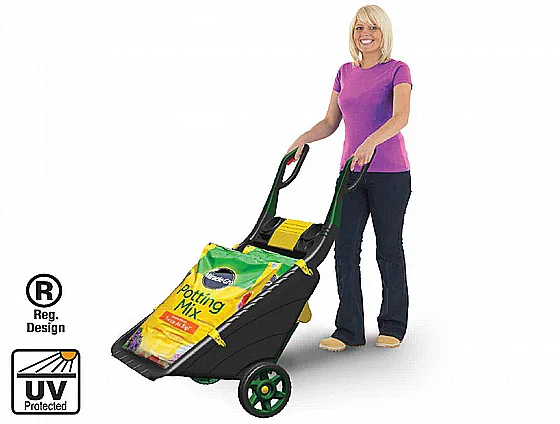 Roll It All � ���� ���� ���������� 80 ���� | ��� ���� ����� � Wheelbarrow & Dolly