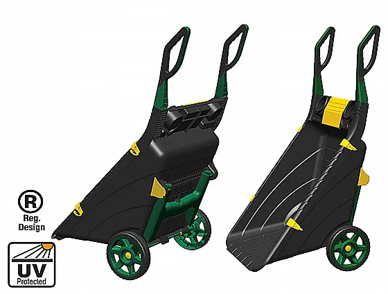 Roll It All � ���� ���� ���������� 80 ���� | ��� ���� ����� � Wheelbarrow & Dolly