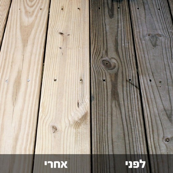 ���� ��-Wood Cleaner FLOOD- 1 ����