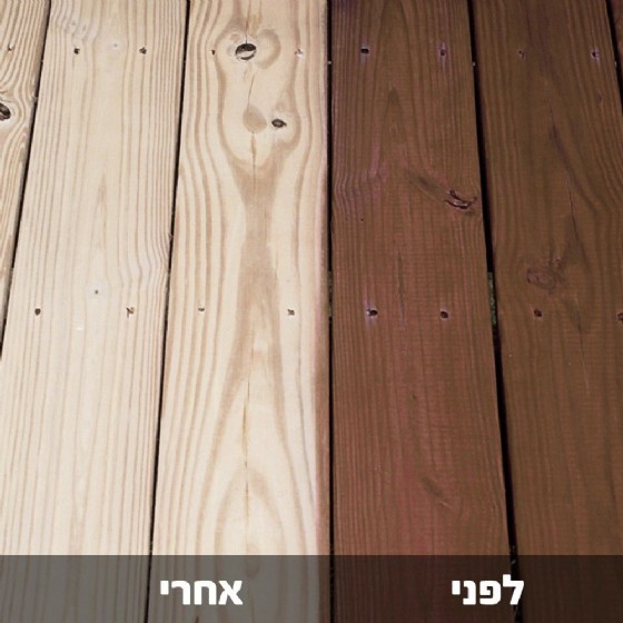 ���� ������� ����� ��-Wood Stripper FLOOD-���� 3.78 ����