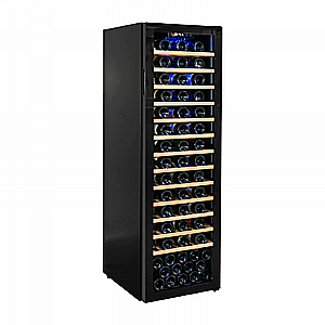 מקרר יין עד 105 בק,Galaxy פרימיום ,מדחס, מדפי עץ נשלפים, תצוגה דיגיטלית GALAXY מקרר יין עד 105 בק,Galaxy פרימיום ,מדחס, מדפי עץ נשלפים, תצוגה דיגיטלית GALAXY