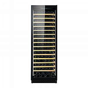 מקרר יין עד 191 בק, Galaxy פרימיום. מדחס, מדפי עץ נשלפים ,תצוגה דיגיטלית, אפשרות גם לאינטגרלי GALAXY מקרר יין עד 191 בק, Galaxy פרימיום. מדחס, מדפי עץ נשלפים ,תצוגה דיגיטלית, אפשרות גם לאינטגרלי GALAXY