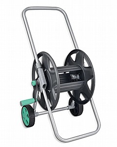 גלגלת טלסקופית נירוסטה עד 60 מטר GARDEN gt60 גלגלת טלסקופית נירוסטה עד 60 מטר GARDEN gt60