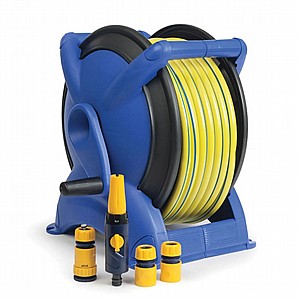 גלגלת 25 מטר GARDEN REELX גלגלת 25 מטר GARDEN REELX