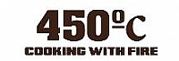 450C
