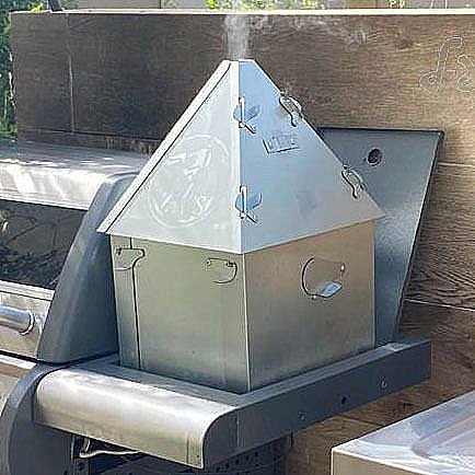 ����� ����� ZivSmoker
