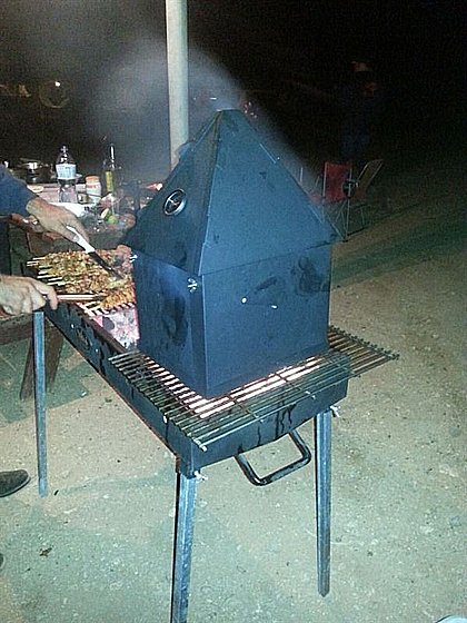 ����� ����� ZivSmoker