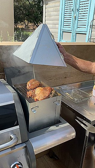 ����� ����� ZivSmoker