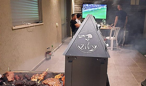 ����� ����� ZivSmoker